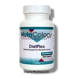  DietPlex   75 tabs   Nutricology