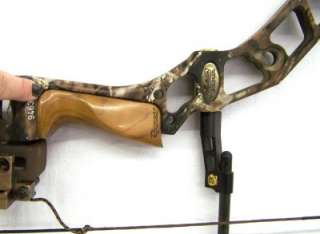 Mathews SoloCam SE4 Composite Limb System Compound Bow  