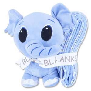  Chibi Blanket and Elephant Gift Set Baby