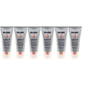  Rusk Wired Flexible Styling Crem (2 oz/50 g) EACH TUBE 