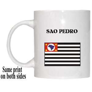  Sao Paulo   SAO PEDRO Mug 