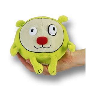  Puff Dogs Bradley 5 Plush Toy Toys & Games