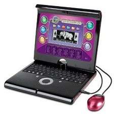 Discovery DISCOVERY KIDS TEACH & TALK EXPLORATION LAPTOP  Pink  