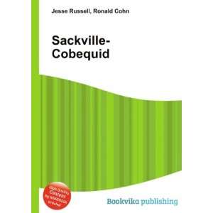  Sackville Cobequid Ronald Cohn Jesse Russell Books
