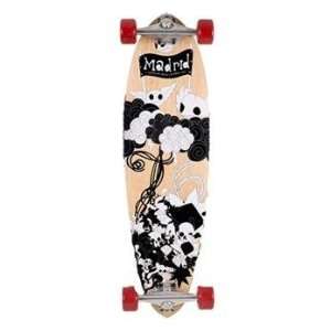   Performance Line Skypirate Longboard Complete