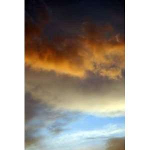  Himmel, Sonnenuntergang   Peel and Stick Wall Decal by 