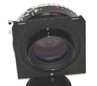 Fujinon SF 250mm F5.6 Soft Focus 4x5 5x7 8x10 Lens Near MINT  