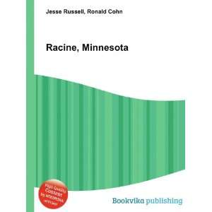  Racine, Minnesota Ronald Cohn Jesse Russell Books
