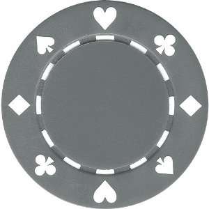  11.5 Gram 4 Suits Design Poker Chip