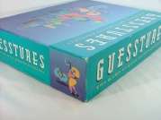 1990 Guesstures Game of Charades 4113 Milton Bradley  