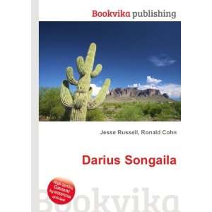 Darius Songaila [Paperback]