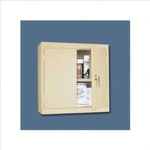  Sandusky WA21 301230 00 Double Solid Door Wall Cabinet 