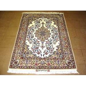  3x5 Hand Knotted Isfahan/Esfahan Persian Rug   37x54 