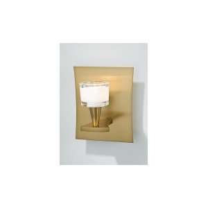  Holtkotter 5580ABG5011 Ludwig Series 1 Light Wall Sconce 