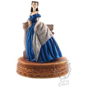  Gone With The Wind Scarletts Blue Dress Musical