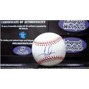 Troy Glaus Autographed Baseball 