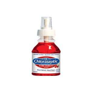  Chloraseptic Spray Cherry Size 6 OZ Beauty