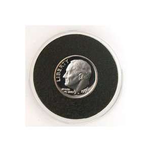  1995 Roosevelt Dime   PROOF in Capsule Toys & Games