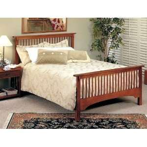  NEW QUEEN SIZE MISSION NIGHT BED