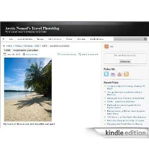  Arctic Nomads Travelblog Kindle Store Arctic Nomad