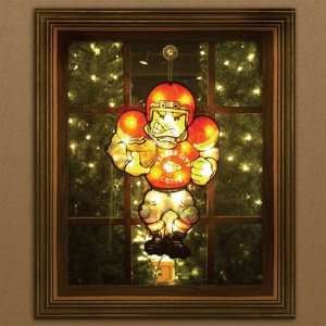  Kansas City Chiefs Window Light Up Player Sports 