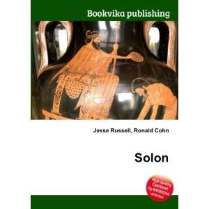 Solon Ronald Cohn Jesse Russell  Books