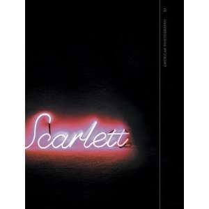  Scarlett American Photography Books