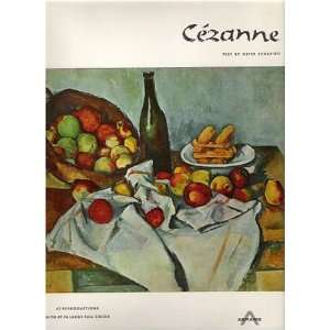  Cezanne by Meyer Schapiro (Hardcover, 1965) Everything 