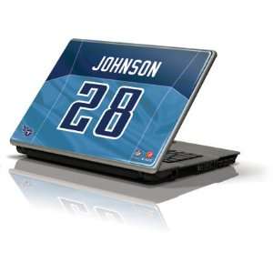  Chris Johnson   Tennessee Titans skin for Generic 12in 