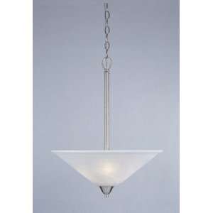  Solari Satin Finish Upshade Pendant Lamp