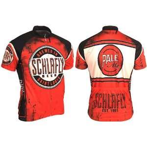  Schlafly Pale Ale Mens Bicycle Jersey Small Sports 