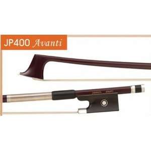    JonPaul Avanti Carbon Composite Violin Bow Musical Instruments