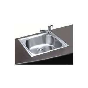  Elkay ECG2522102 Elumina Deep Single Bowl Sink (25 x 22x 