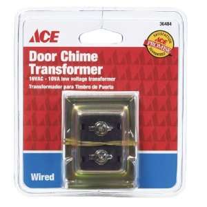  3 each Ace Door Chime Transformer (AC 122C)
