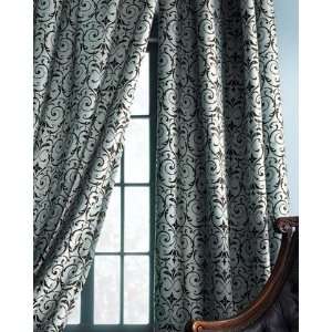  Softline Home Fashions Each Lusso Curtain 96L