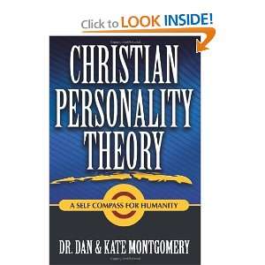  CHRISTIAN PERSONALITY THEORY A Self Compass For Humanity 