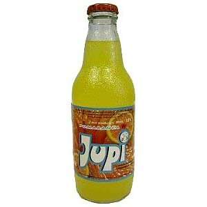 Jupi Orange Soft Drink Glass, 250ml  Grocery & Gourmet 