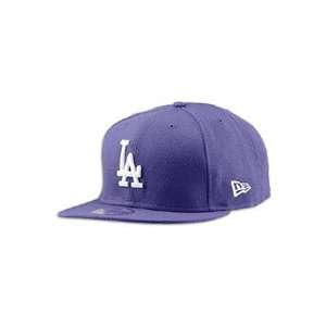  Los Angeles Dodgers Basic Purple 59FIFTY Fitted Cap