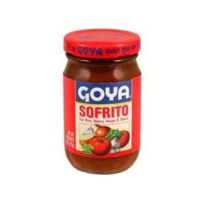  Goya, Sofrito, 6 OZ (Pack of 24)