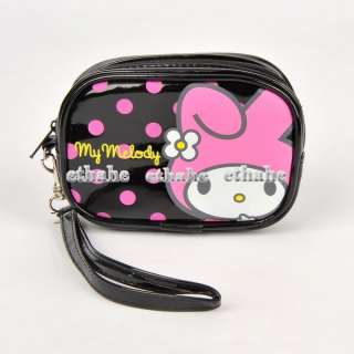 My Melody Coin Change Wallet Purse Case Holder E1GP0X  