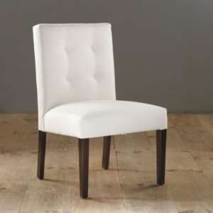  Seaton Chair Twill Off White  Ballard Designs