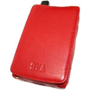  Sena 1007060 Red Leather Case for hp iPaq h6300 Series 