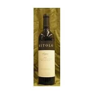  2007 Mitolo Serpico Cabernet Sauvignon 750ml Grocery 