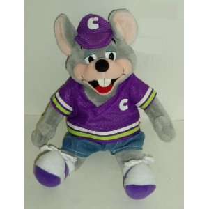  Chuckee Cheese Stuffed Plush Mouse 2006 12 Everything 