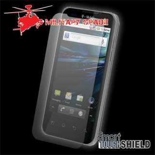 SmartTouch™ Shield protect your devices screen with Military Grade 