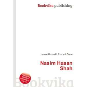  Nasim Hasan Shah Ronald Cohn Jesse Russell Books