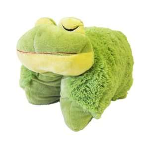 Animal 18 Cuddle Cushion Pillow, Frog 