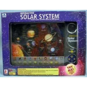  Interactive Solar System by SNT Electronics Toys & Games