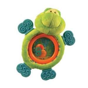  Sunshine Kids Pond Jelly Belly Infant Teething Toy (Duck 