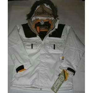  Special Blend Jacket Snowpatrol White Md   VK2JKTSBSPW2 